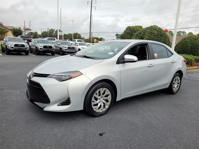 2019 Toyota Corolla L