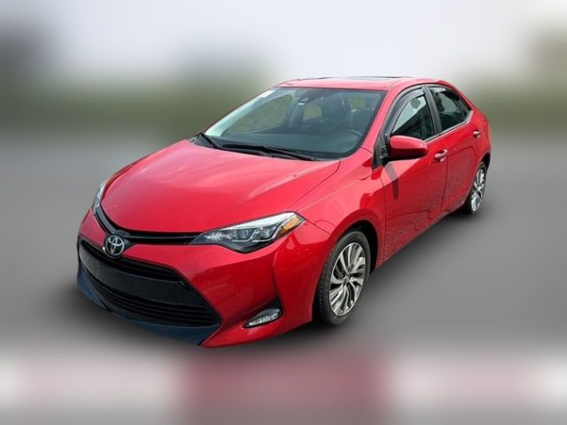 2019 Toyota Corolla XLE