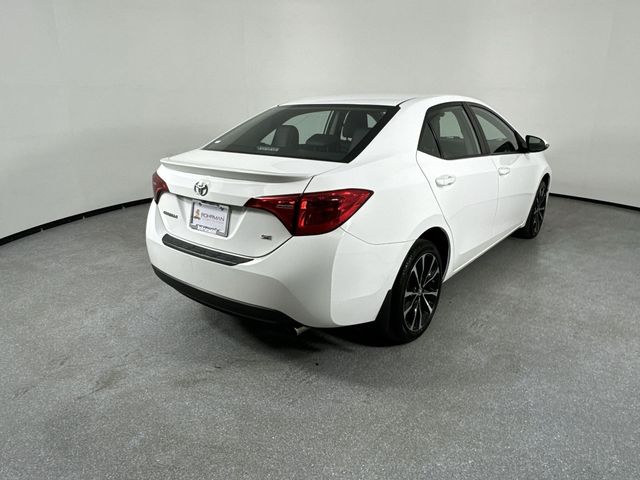 2019 Toyota Corolla SE