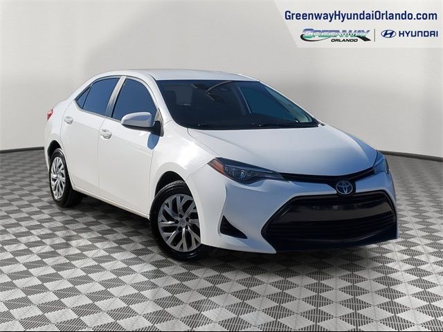 2019 Toyota Corolla L