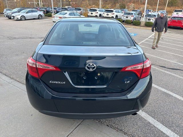 2019 Toyota Corolla L