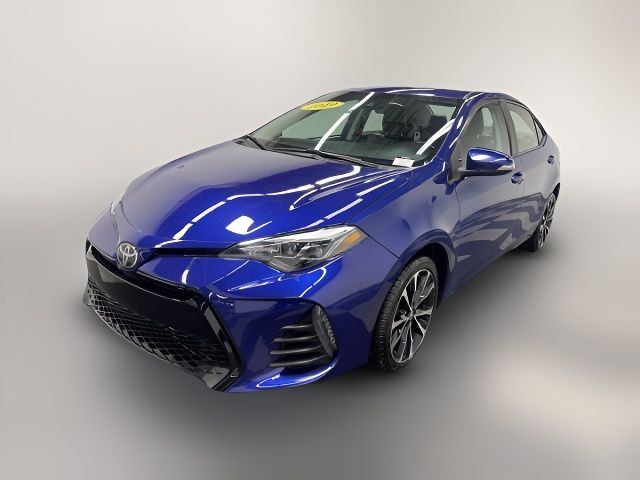 2019 Toyota Corolla SE