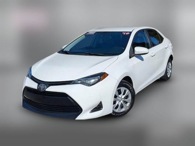 2019 Toyota Corolla L