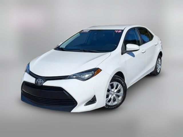 2019 Toyota Corolla L