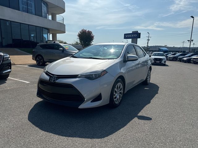 2019 Toyota Corolla L