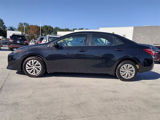 2019 Toyota Corolla L