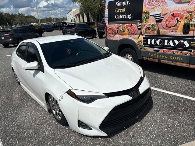 2019 Toyota Corolla L