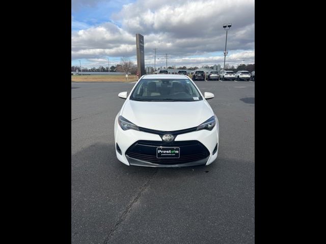 2019 Toyota Corolla L