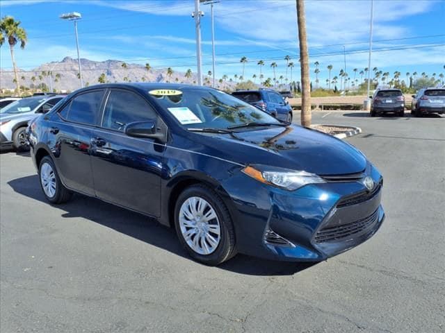 2019 Toyota Corolla LE