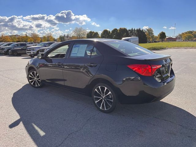 2019 Toyota Corolla SE