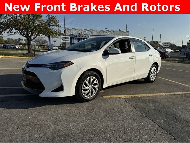 2019 Toyota Corolla LE