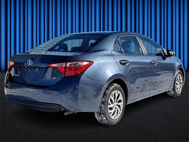 2019 Toyota Corolla L