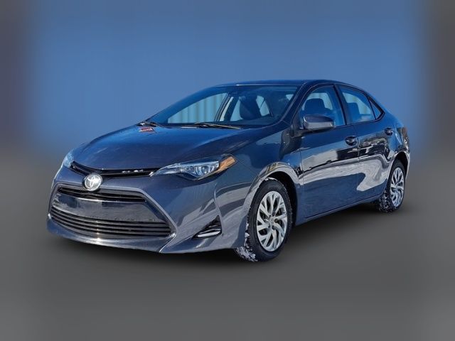 2019 Toyota Corolla L