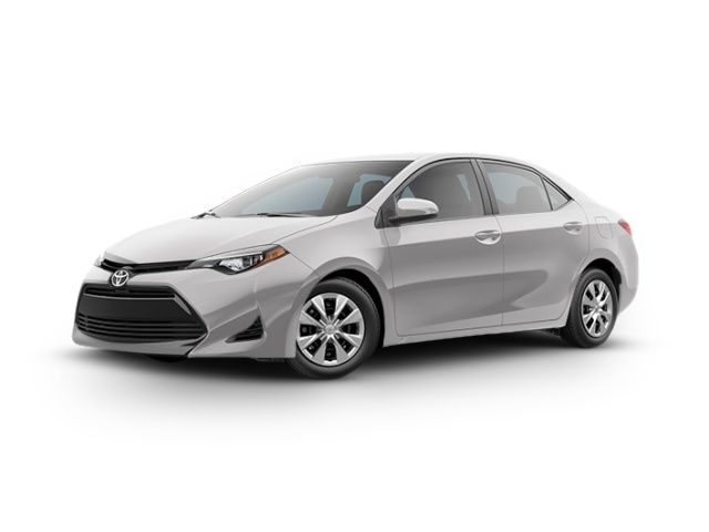 2019 Toyota Corolla L