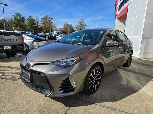 2019 Toyota Corolla L