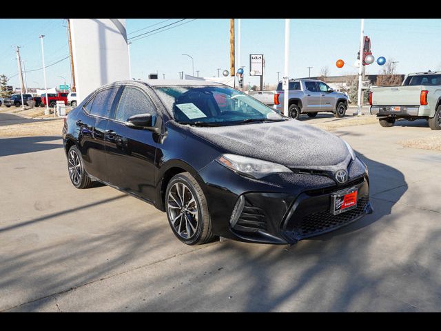 2019 Toyota Corolla SE