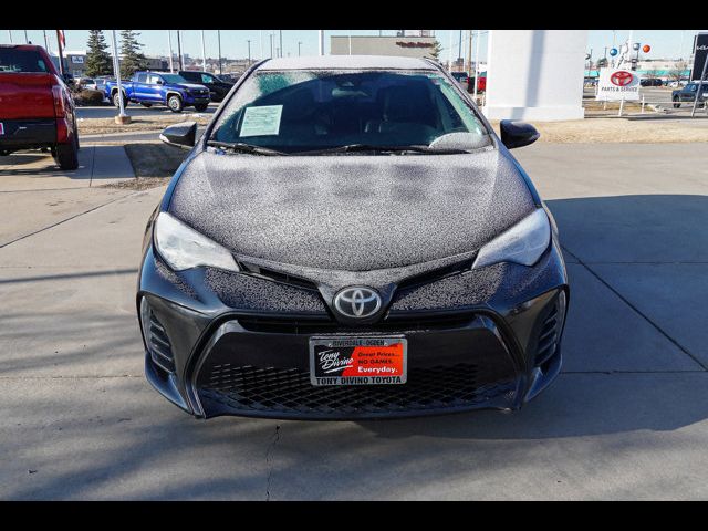 2019 Toyota Corolla SE