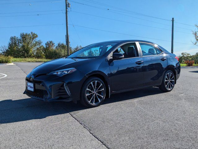 2019 Toyota Corolla SE