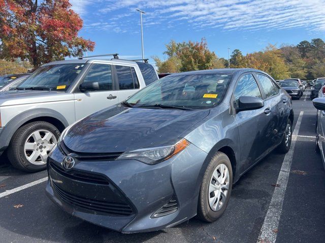 2019 Toyota Corolla L