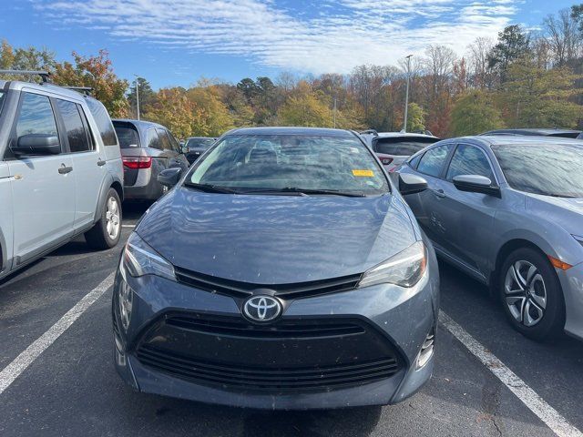 2019 Toyota Corolla L