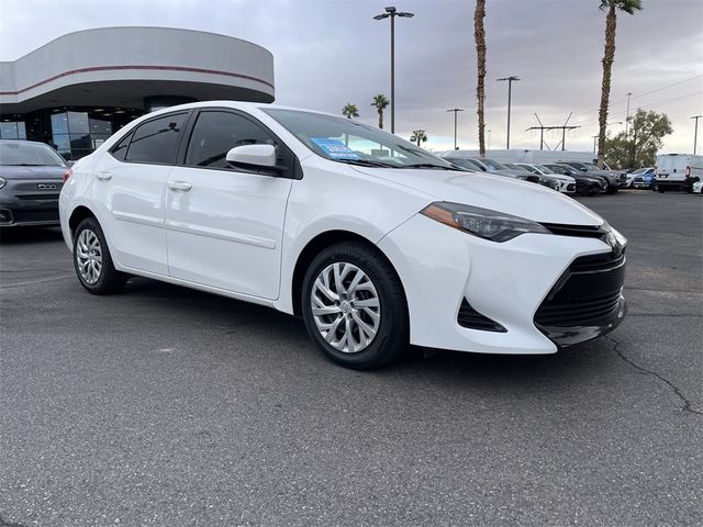 2019 Toyota Corolla L