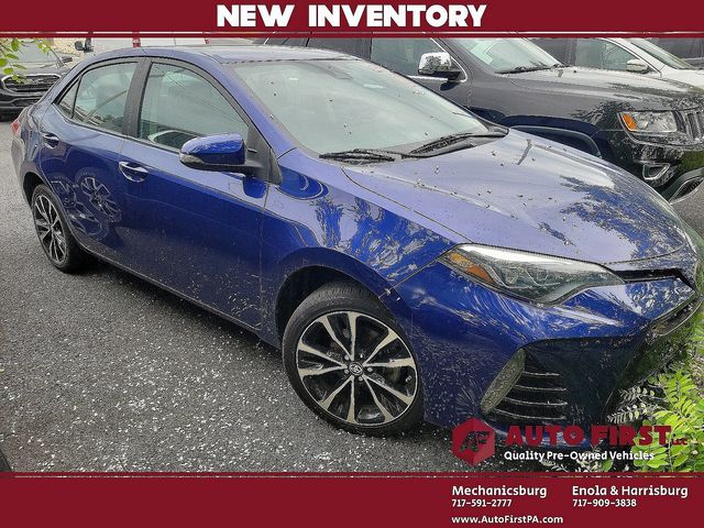 2019 Toyota Corolla SE