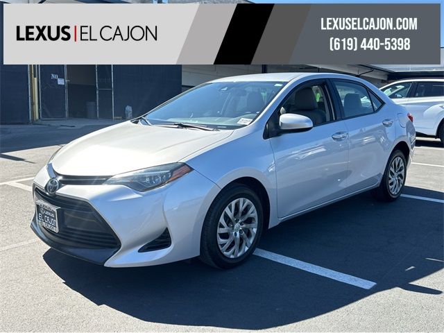 2019 Toyota Corolla L