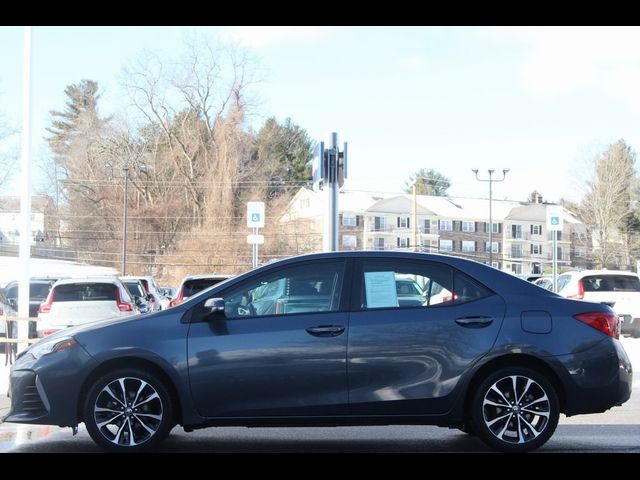 2019 Toyota Corolla SE