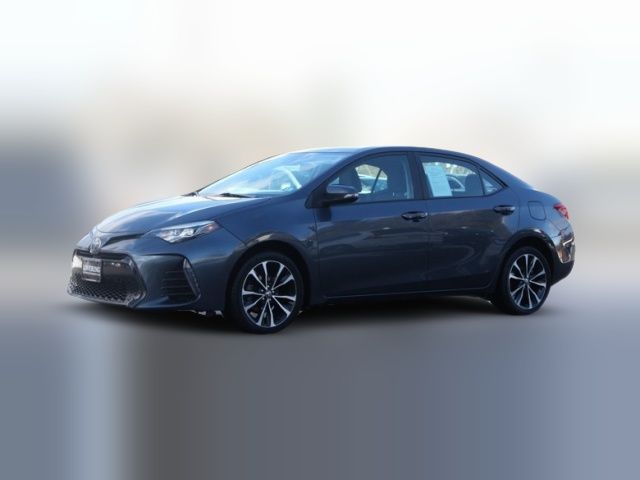 2019 Toyota Corolla SE