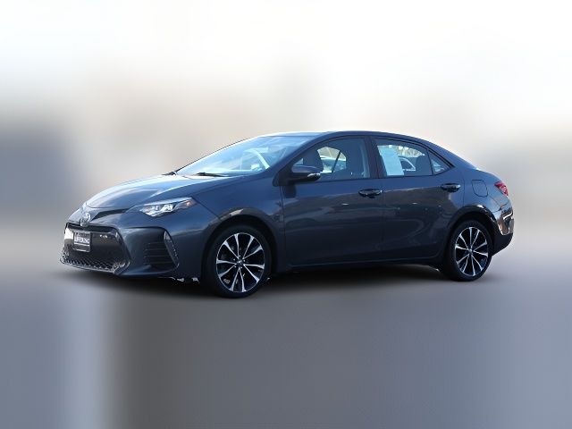 2019 Toyota Corolla SE