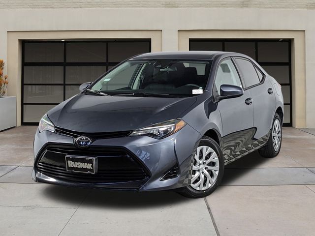 2019 Toyota Corolla LE