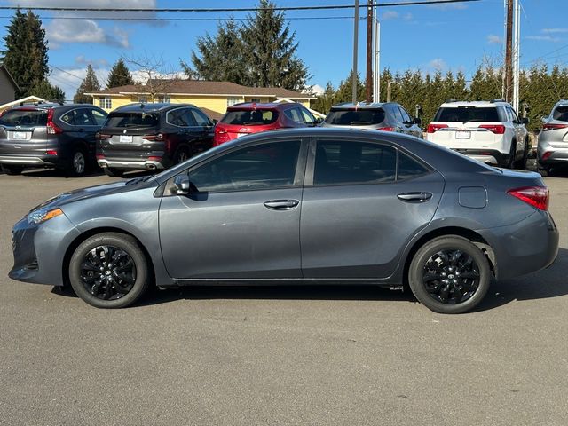 2019 Toyota Corolla L