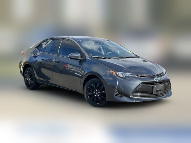 2019 Toyota Corolla L