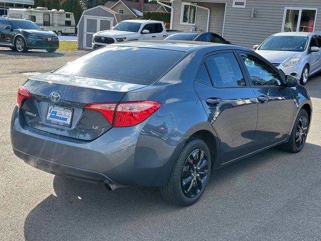 2019 Toyota Corolla L