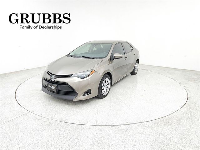 2019 Toyota Corolla L