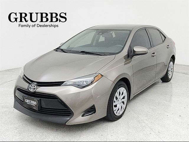 2019 Toyota Corolla L