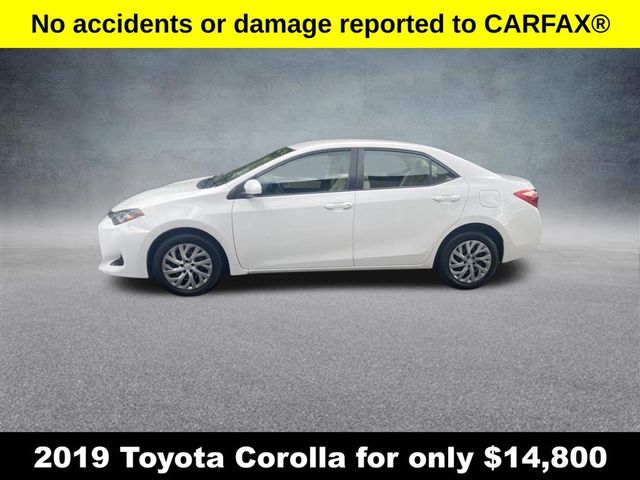 2019 Toyota Corolla L