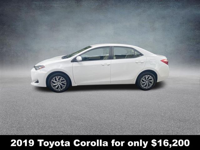 2019 Toyota Corolla LE