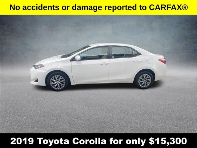 2019 Toyota Corolla L