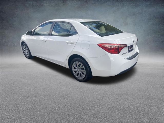 2019 Toyota Corolla L