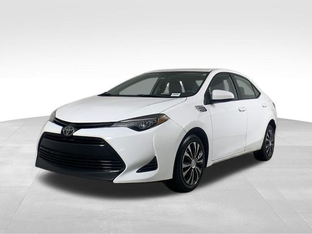 2019 Toyota Corolla L