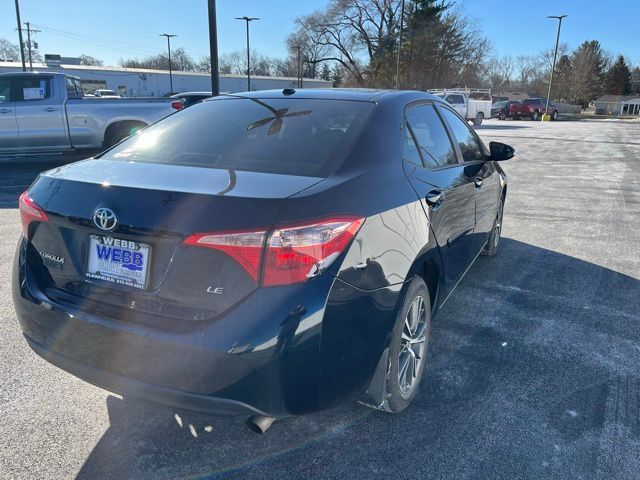 2019 Toyota Corolla L