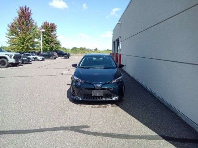 2019 Toyota Corolla XSE