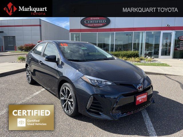 2019 Toyota Corolla XSE