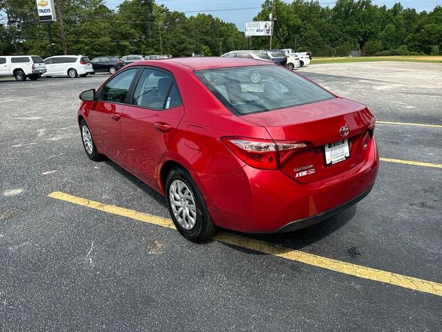 2019 Toyota Corolla L