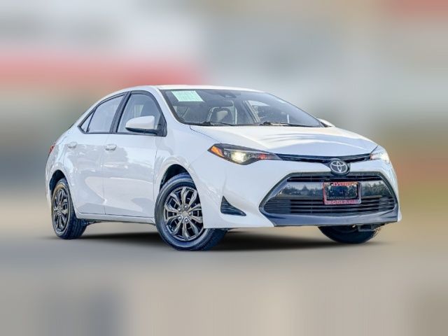 2019 Toyota Corolla L