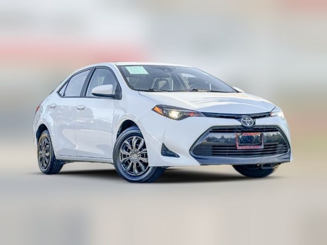 2019 Toyota Corolla L