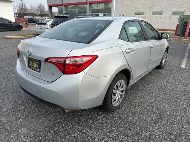 2019 Toyota Corolla L