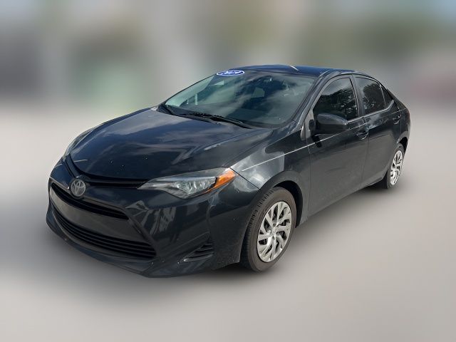 2019 Toyota Corolla L