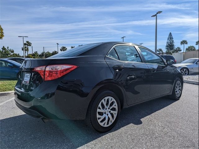 2019 Toyota Corolla L